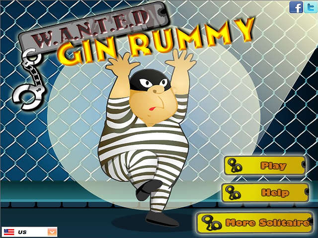 PlayOK - Play Gin Rummy online, free