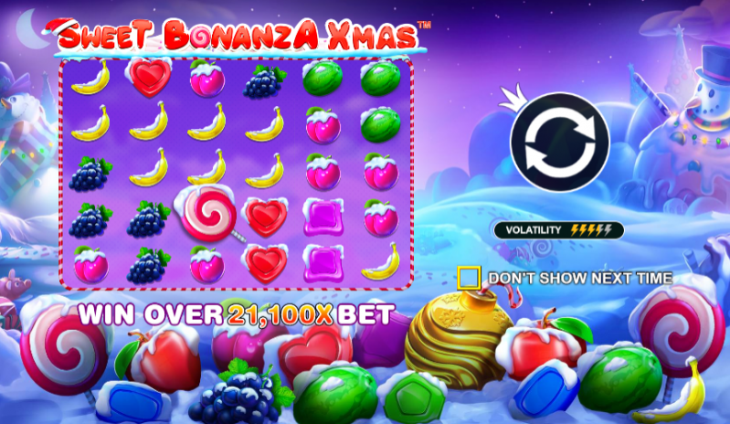Bonanza blast slot machine game