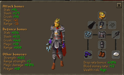 Best In Slot Mage Ring Osrs
