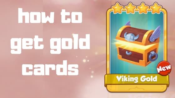 How To Get Golden Card In Coin Master